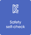 Safety self-check