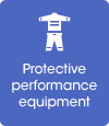 Protective performance equipment