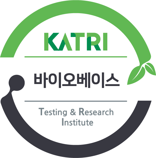 KATRI 인증마크